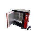 Horno Horno Red Force 200 Kg Lincoln RF55253 vista abierto