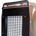Motosoldador Lincoln Vantage 322 Kubota - 22HP, 400A, Amberso
