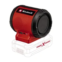 Parlante Altavoz inalámbrico Bluetooth Einhell TC-SR 18 Li BT