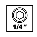 Atornillador Drywall Inalambrico Einhell TE DY 18 Li 4259980 Encastre