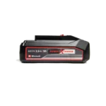 Bateria Einhell 2.5 Ah, vista lateral