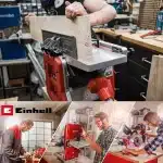 Cepillo Canteador Einhell 204 mm TC-SP 204  4419954 vista action