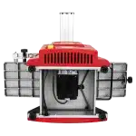 Cepillo Canteador Einhell 204 mm TC-SP 204  4419954 vista inferior contrapicado