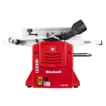 Cepillo Canteador Einhell 204 mm TC-SP 204  4419954 vista ppal frontal