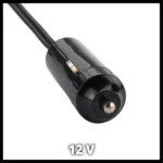 Compresor de Aire Einhell CC-AC 35 10 12 V 2072121 detalle conexion carro