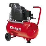 Compresor de Aire Einhell TC AC 190 24 8 4020552 Vista ppal