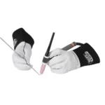 Guantes para soldadura TIG Lincoln K2981 Action