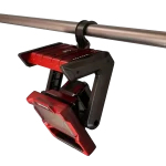 Lampara Hibrida Alambrica e Inalambrica Einhell TE-CL 18-2000 LiAC –Solo 2,000 Lm, 4514114, Action 001