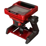 Lampara Hibrida Alambrica e Inalambrica Einhell TE-CL 18-2000 LiAC –Solo 2,000 Lm, 4514114, vista diagonal