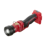 Lampara linterna Inalambrica Einhell 280Lm TE-CL 18 Li H, 4514130 Vista ppal acostada