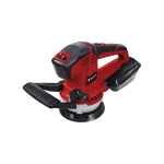 Lijadora Rotorbital Einhell 125mm 400W TE-RS 40 E 4462003