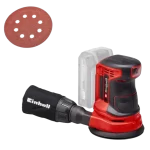 Lijadora inalámbrica Einhell TE-RS 18 Li-Solo 2