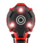 Llave de impacto inalambrica Einhell TE-CW 18 Li Brushless 215 Nm 4510040 luz led
