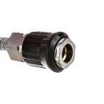 Manguera Neumatica Einhell en Espiral Accesorio para compresor de aire 1-4P X 8 mt, 4139420, detalle boquilla 002