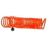 Manguera Neumatica Einhell en Espiral Accesorio para compresor de aire 1-4P X 8 mt, 4139420, detalle expandido