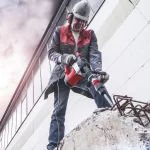 Martillo Demoledor Einhell 32J 1500W TE-DH 1027 4139094, vista action 001