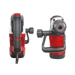 Martillo Demoledor Einhell 32J 1500W TE-DH 1027 4139094, vista frontal y posterior