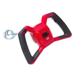 Mezclador-de-pintura-inalambrico-Einhell-TE-MX-18-Li-Solo-4258760 Contrapicado diagonal