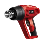 Pistola de Calor Einhell 500GC 1500W TH-HA 2000-1 4520199 vista ppal