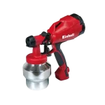 Pistola de Pintar Einhell 500 W TC-SY 500 S 4260023