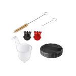 Pistola de Pintar Einhell 500 W TC-SY 500 S 4260023 accesorios