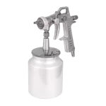 Pistola de pintura Einhell 1lt 4bar 4132900