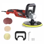 Polichadora Einhell 7 pulg 1100W 2093266 vista accs