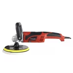 Polichadora Einhell 7 pulg 1100W 2093266 vista lateral