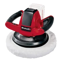 Polichadora inalámbrica Einhell 10" CE-CB 18/254 Li
