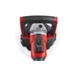 Polichadora inalambrica Einhell 7pulg 500 -3000 rpm CE-CP 18180 Li E , 2093320., detalle contador