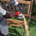 Pulidora Einhell 4.5P 750W TE-AG 115-750 DP, 4430884 vista action