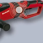 Pulidora Einhell TE-AG 230 DP 4430878 detalle vibración