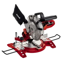 Sierra Acolilladora Ingleteadora 8“ 1.400 W Einhell TC-MS 2112