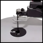 Sierra Caladora de banco Einhell TC-SS 405 E 400 – 1600 m-min - 4309044 - detalle