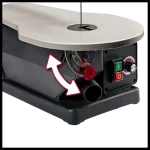 Sierra Caladora de banco Einhell TC-SS 405 E 400 – 1600 m-min - 4309044 - detalle 2