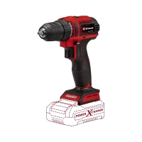Taladro Atornillador Inalámbrico Einhell 40Nm / 20 + 1 TE-CD 18/40 Li BL Brushless