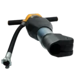 Martillo demoledor de Pavimento Kaeser KPB 60 Lb Vista perfil inferior