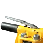 Martillo demoledor de Pavimento Kaeser KPB 60 Lbs Detalle Accionador