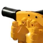 Martillo demoledor de Pavimento Kaeser KPB 90 Lbs Detalle ensamble