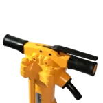 Martillo demoledor de Pavimento Kaeser KPB 90 Lbs Detalle manillar