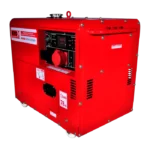 Generador Diéel KTC 8,8 KVA 110 220V Silencioso 437-SDG9-3 vista principal