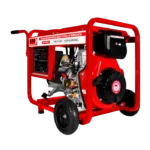 Generador Diésel KTC 7KW 110 220V Abierto 437-ODG7-1 vista principal