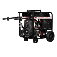 Planta Eléctrica Gasolina/GLP KTC 15KW 110/220V 1F 463-GG150EG
