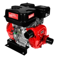 Motobomba Gasolina KTC Alta Presión 2 x 2  07.0Hp Manual