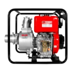 Motobomba KTC 495-DWP40-100 vista lateral