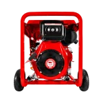 Planta Electrica Diésel KTC 8.8 KW 110220V 3F 437-ODG9-3 vista front 2
