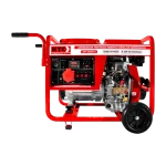 Planta Electrica Diésel KTC 8.8 KW 110220V 3F 437-ODG9-3 vista ppl