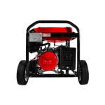 Planta Electrica Gasolina KTC 7.75KW 110-220V 1F 463-GG80E vista frontal