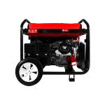 Planta Electrica Gasolina KTC 7.75KW 110-220V 1F 463-GG80E vista lateral 001