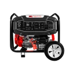 Planta Electrica Gasolina KTC 7.75KW 110-220V 1F 463-GG80E vista lateral 002